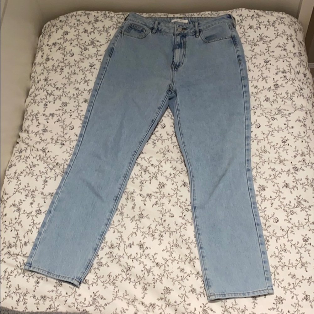 PACSUN mom jeans (cheaper than in store!!)